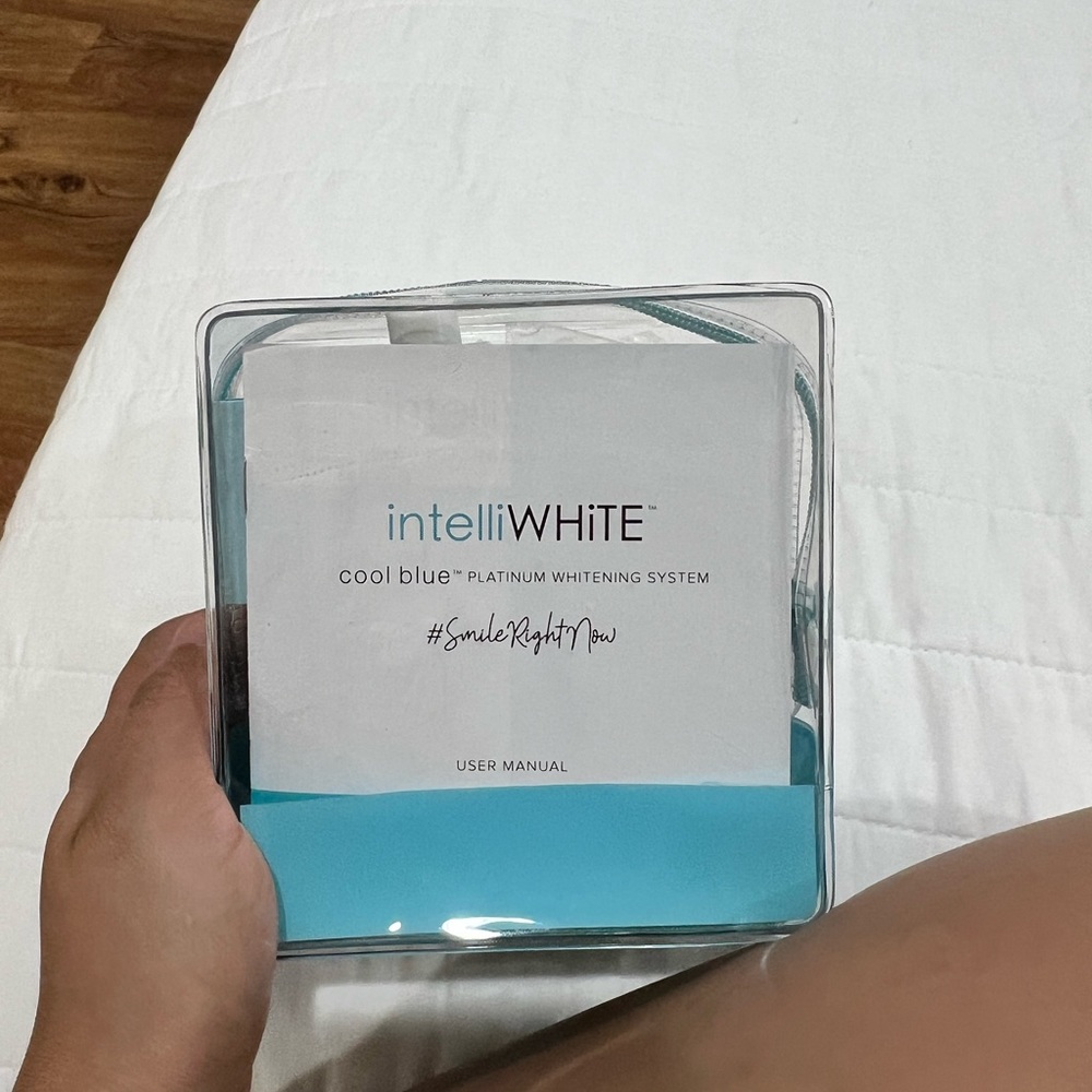 Intelliwhite teeth whitening kit